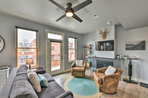 0660 Dtwn Salida Condo with Balcony